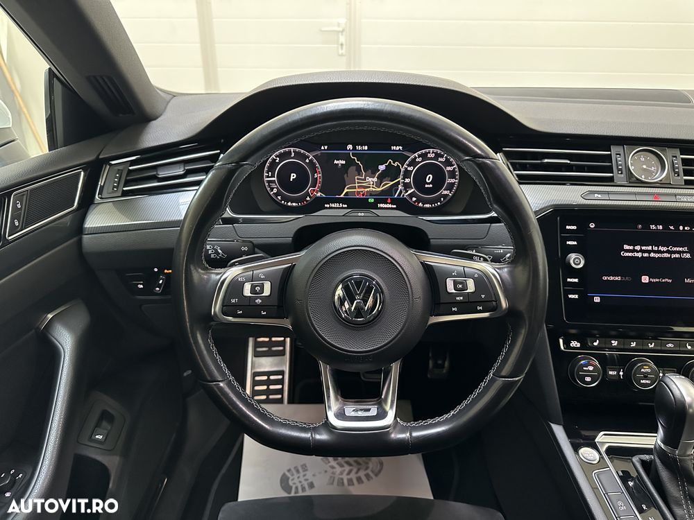 Volkswagen Arteon 2.0 TDI SCR DSG R-Line - 26