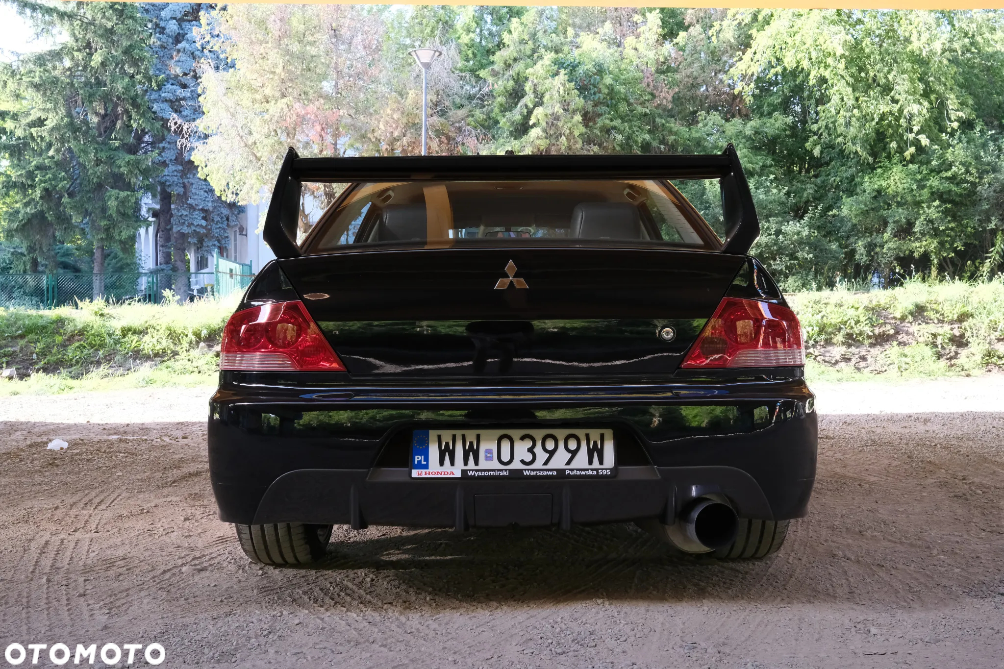 Mitsubishi Lancer Evolution 2.0 VIII - 6