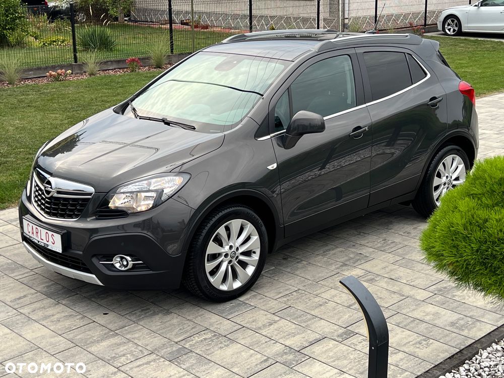 Opel Mokka 1.6 CDTI Cosmo S&S - 16
