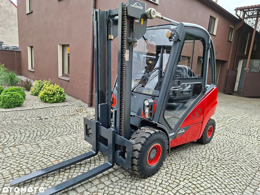 Linde H 25 - 3
