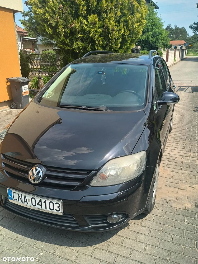 Volkswagen Golf Plus 1.6 United - 1