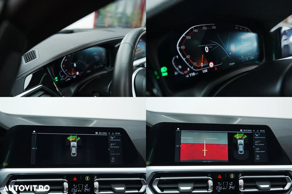 BMW Seria 4 420i Aut. M Sport - 33