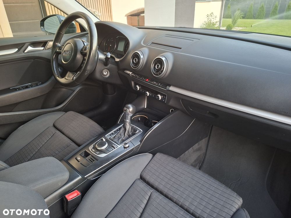 Audi A3 Limousine - 7