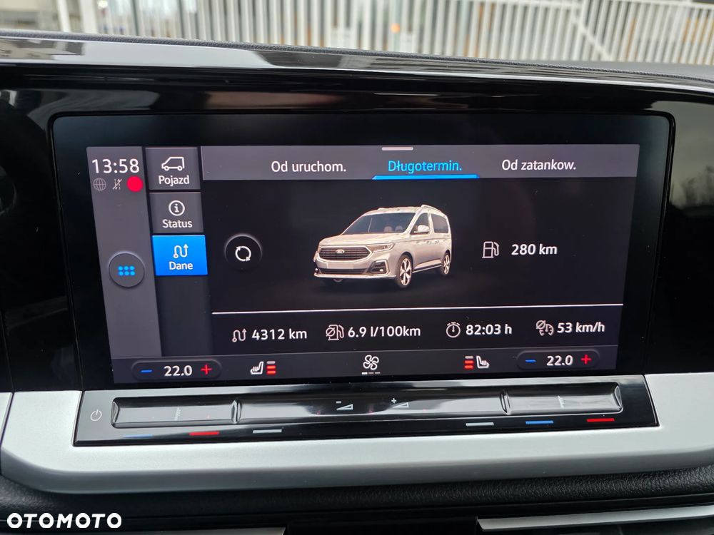 Ford Tourneo Connect 2.0 EcoBlue Active - 13