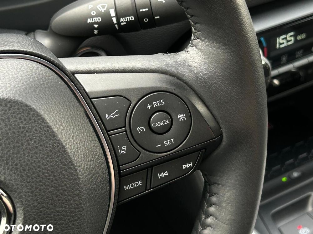 Toyota RAV4 2.5 Hybrid Selection 4x4 - 23