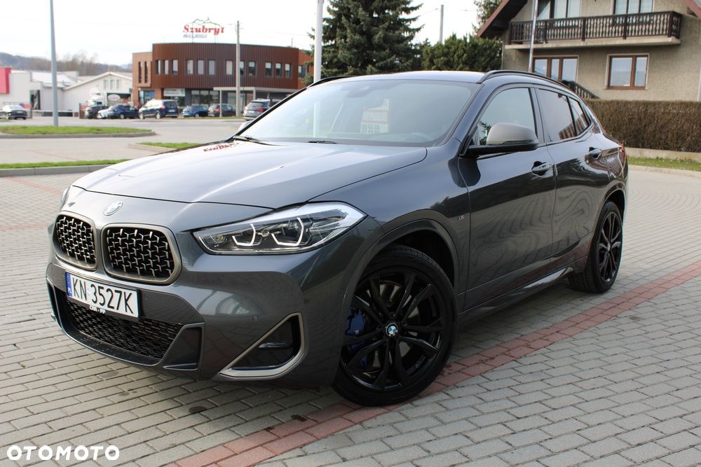BMW X2 M35i - 2