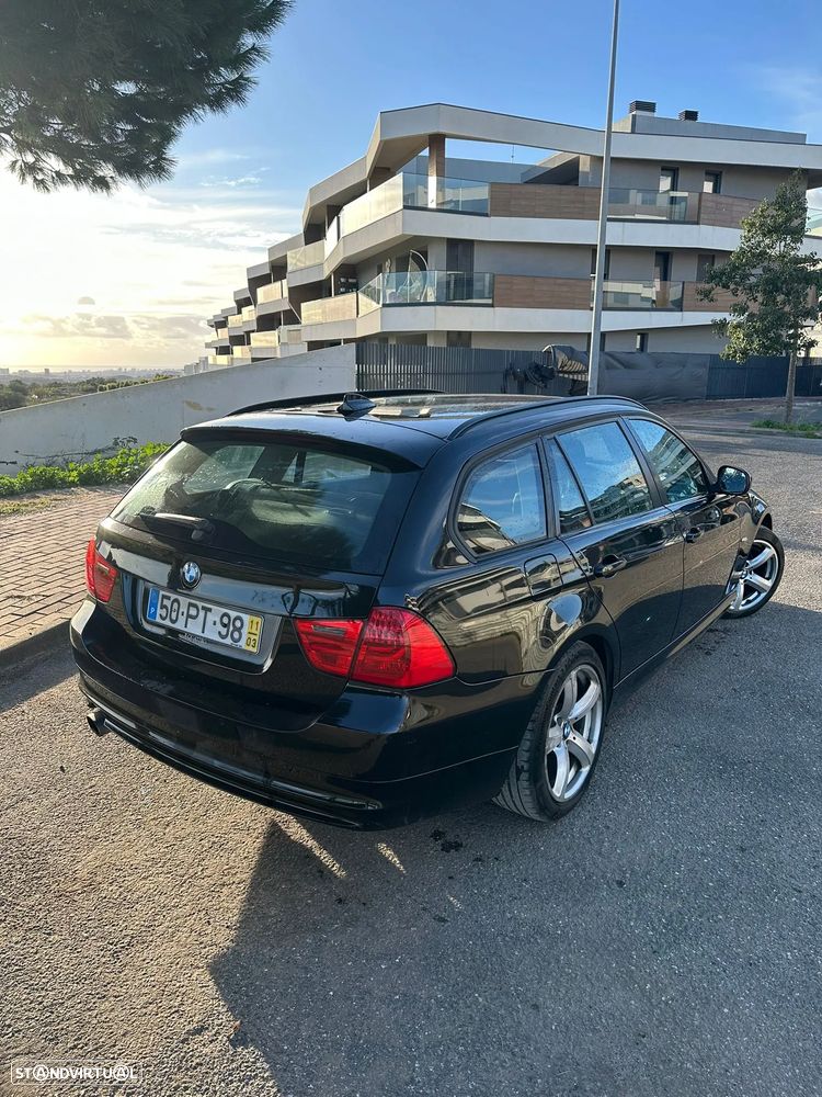 BMW 320 d Aut. - 9