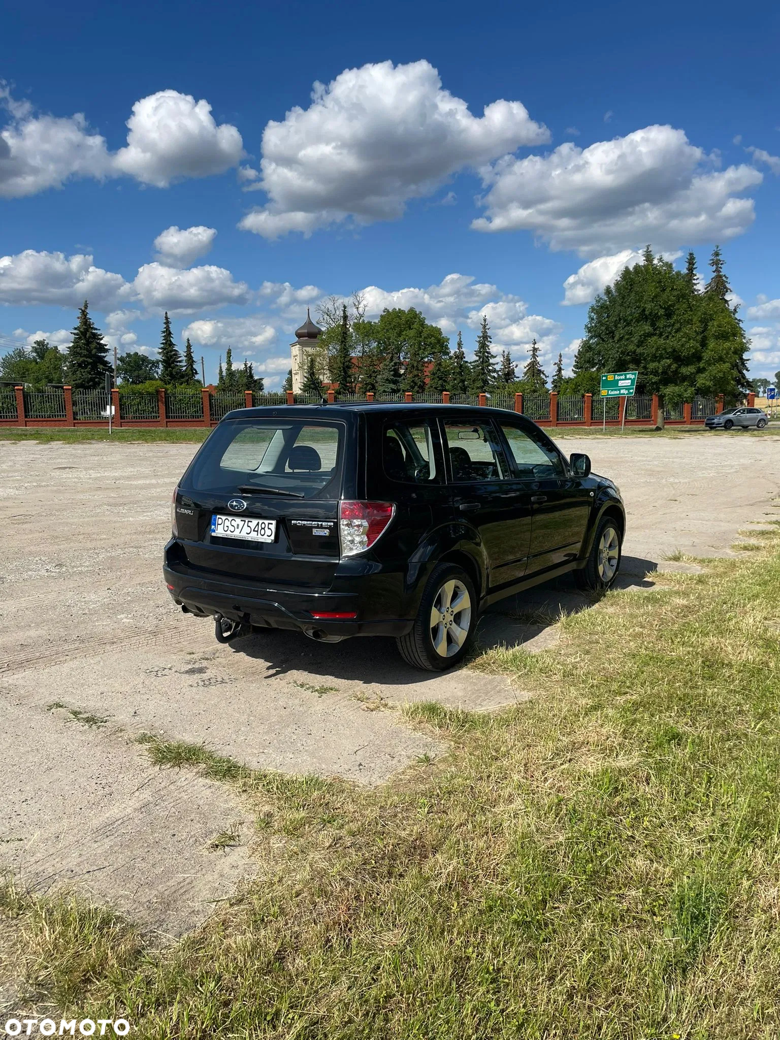 Subaru Forester 2.0D Active - 6