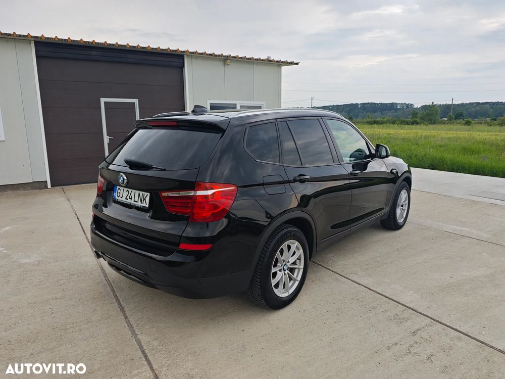 BMW X3 sDrive18d - 3
