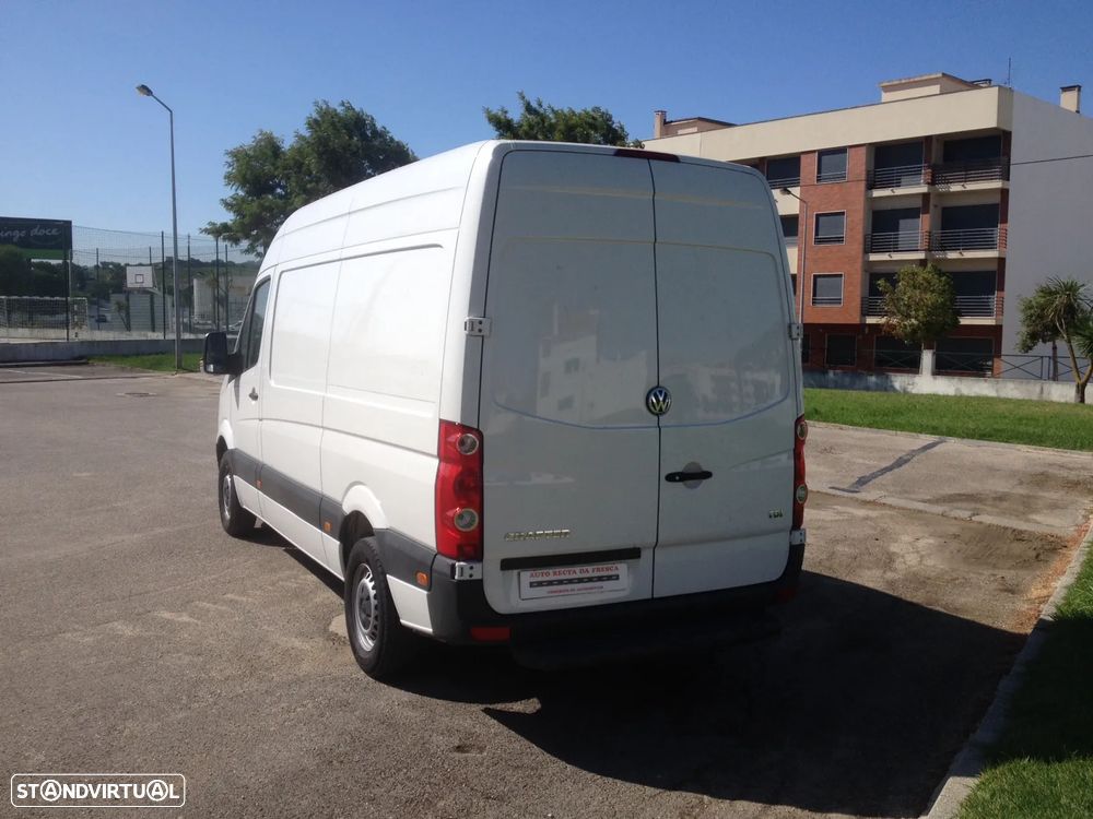 VW Crafter 35 2.0 TDi 136 CT Longa Extra - 10