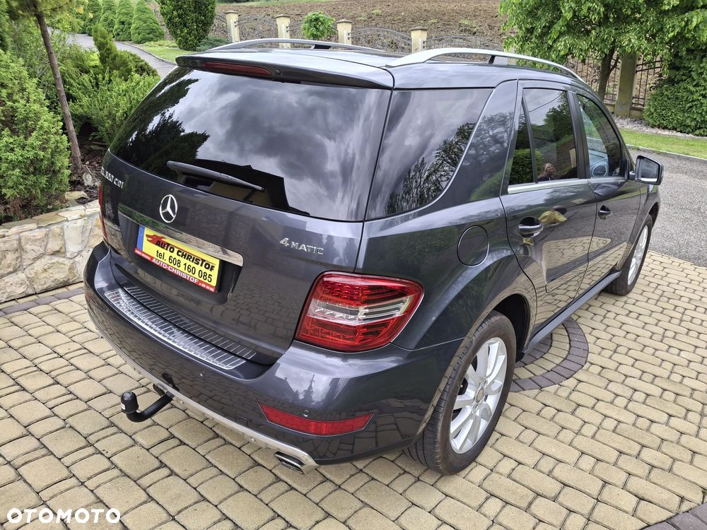 Mercedes-Benz ML - 5