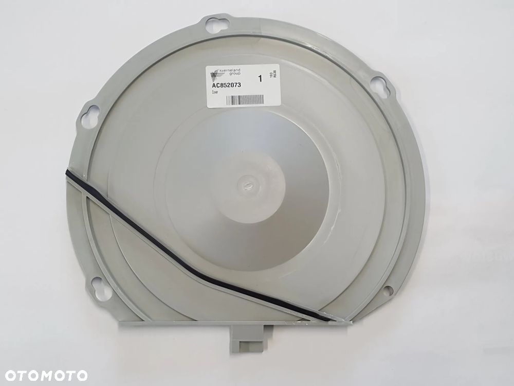 Pokrywa tarczy wysiewającej A4 A5 A6 siewnik Monopill S. AC852073, AC852737 - 2