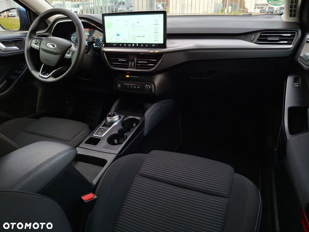 Ford Focus 1.5 EcoBlue Titanium - 17