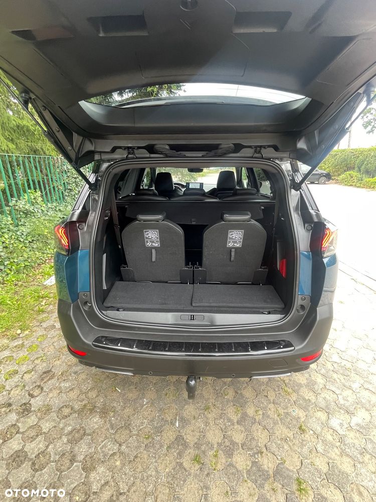 Peugeot 5008 1.5 BlueHDi GT S&S - 23