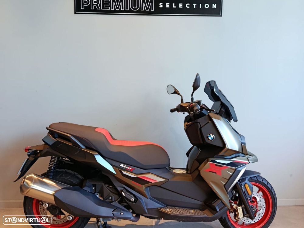 BMW C 400 X 400X - 4