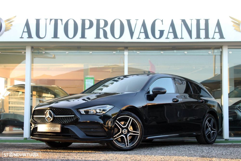 Mercedes-Benz CLA 250 e 8G-DCT AMG Line - 3