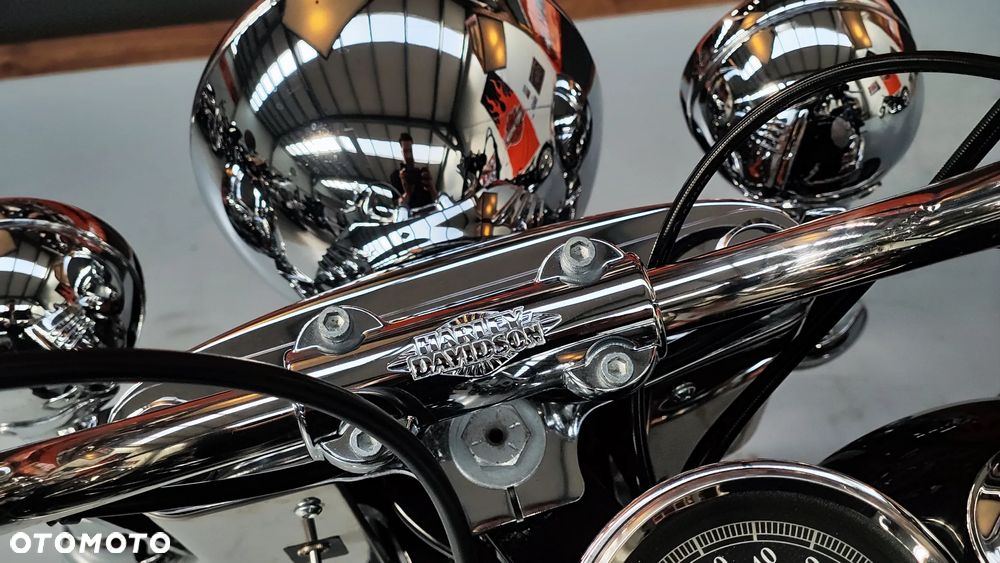 Harley-Davidson Softail Heritage Classic - 21