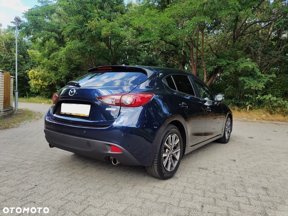 Mazda 3 SKYACTIV-G 120 NAKAMA - 7