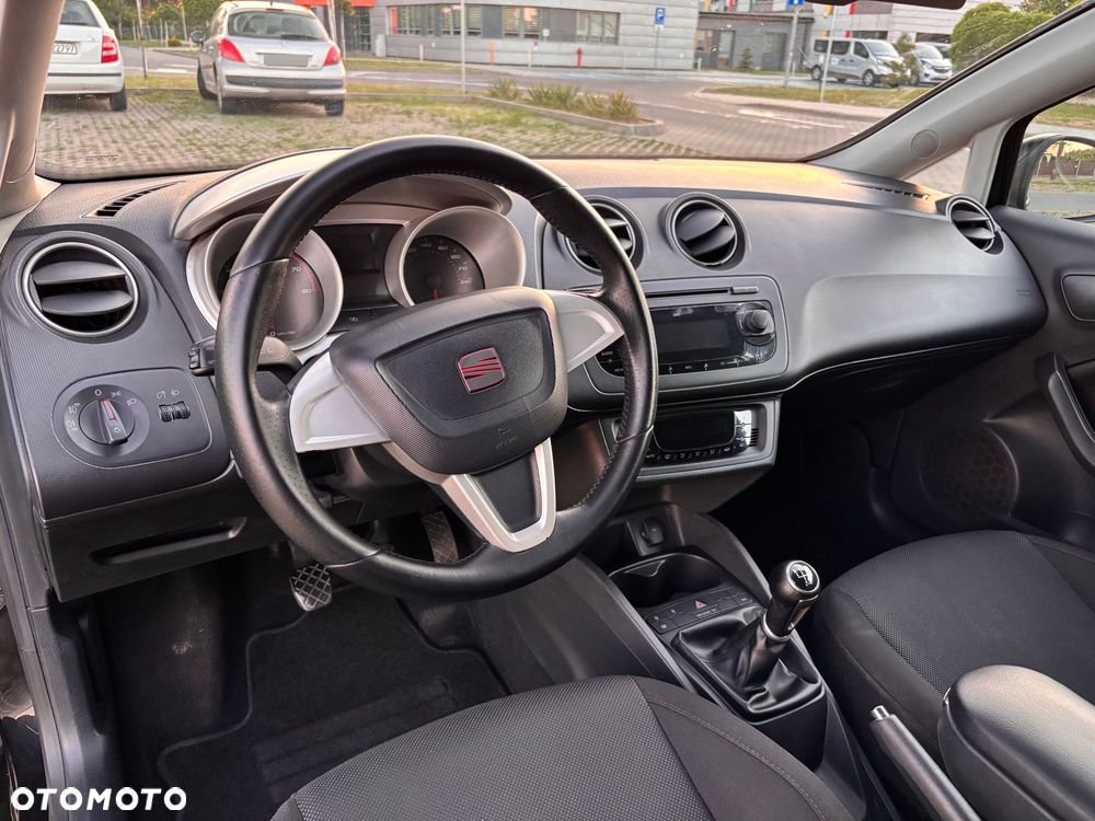 Seat Ibiza SC 1.4 16V Sport - 19