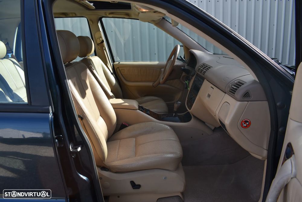 Mercedes-Benz ML 270 - 17
