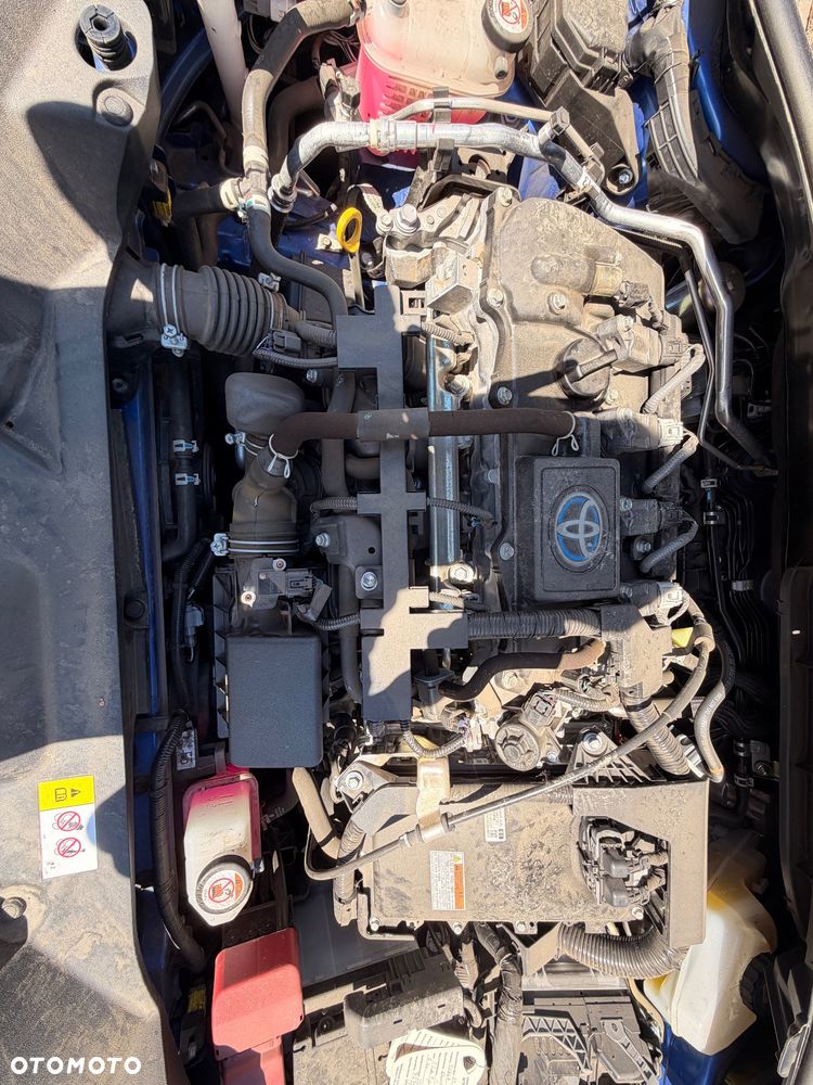Toyota C-HR 1.8 Hybrid Style - 8