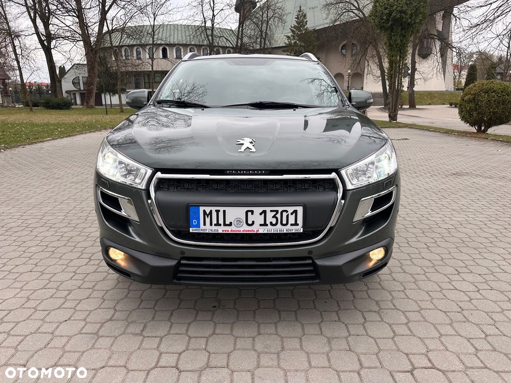 Peugeot 4008 - 40