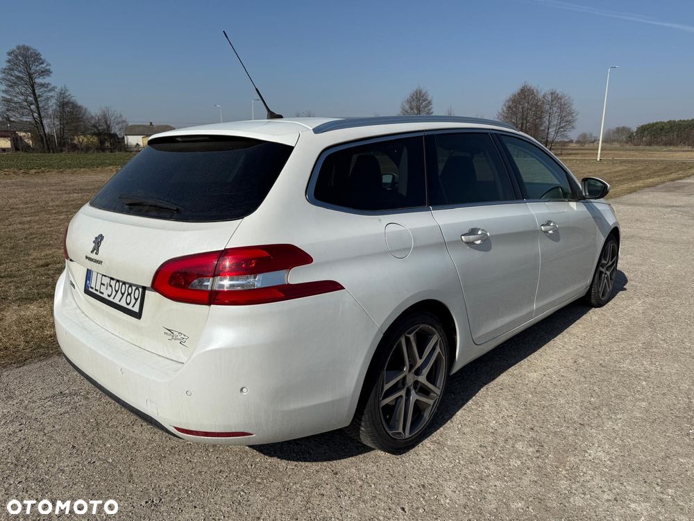 Peugeot 308 BlueHDi 150 Stop & Start Business-Line - 10