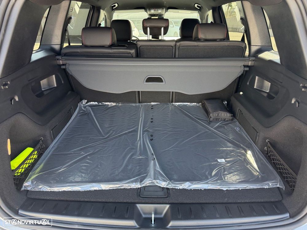 Mercedes-Benz GLB 200 d - 10