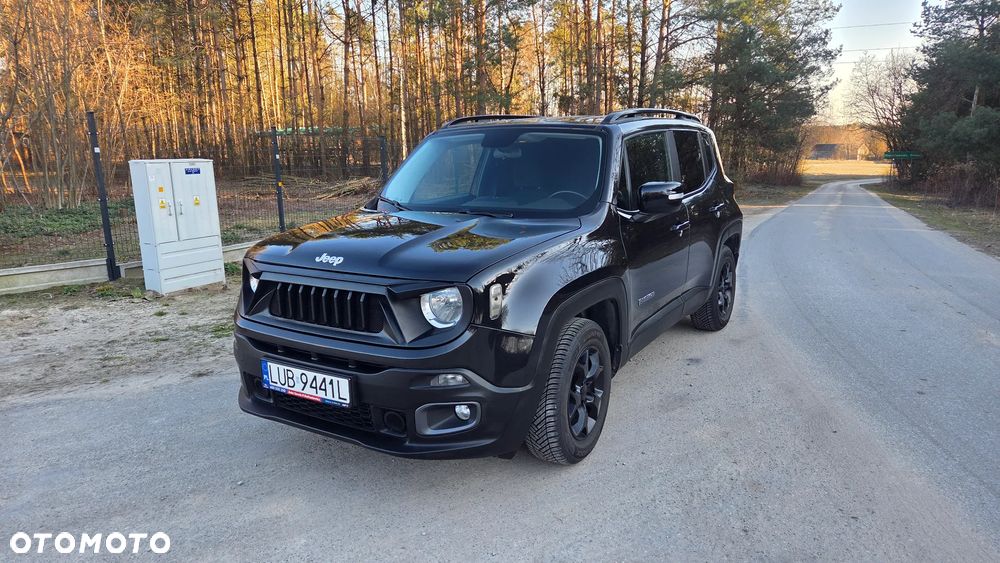 Jeep Renegade 1.4 MultiAir Longitude - 2