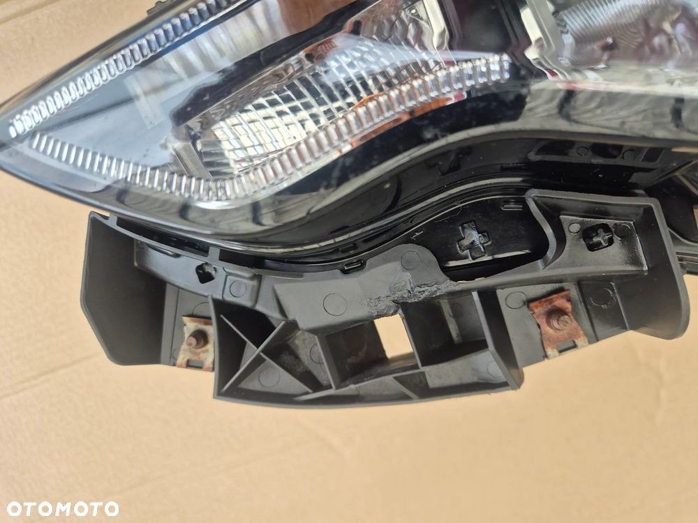 Fiat Tipo II reflektor lewy.H7.Soczewka.LED.Przetwornica. - 18