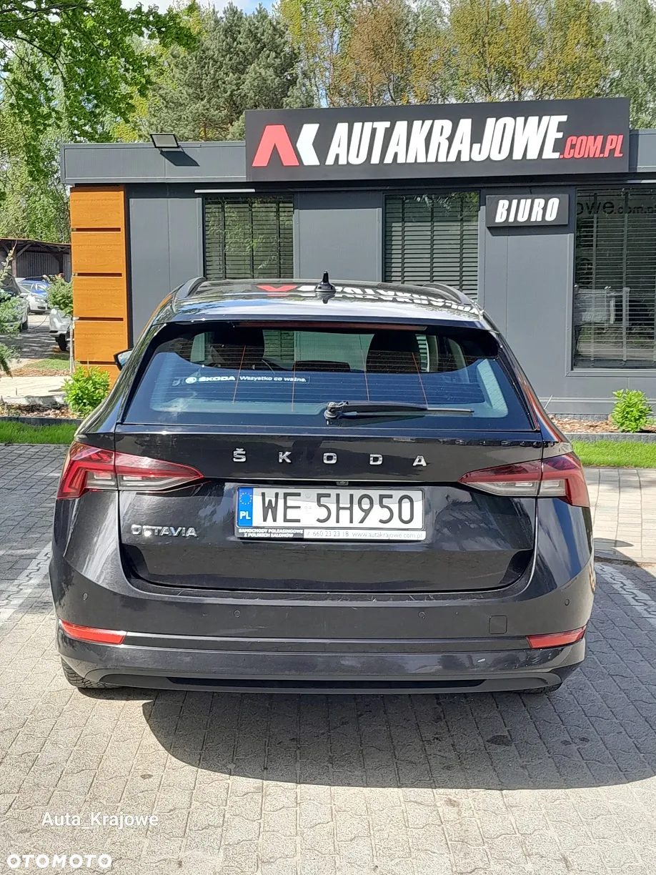 Skoda Octavia 1.5 TSI ACT Ambition - 5