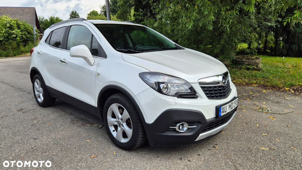 Opel Mokka 1.4 Turbo ecoFLEX Start/Stop Color Innovation - 1
