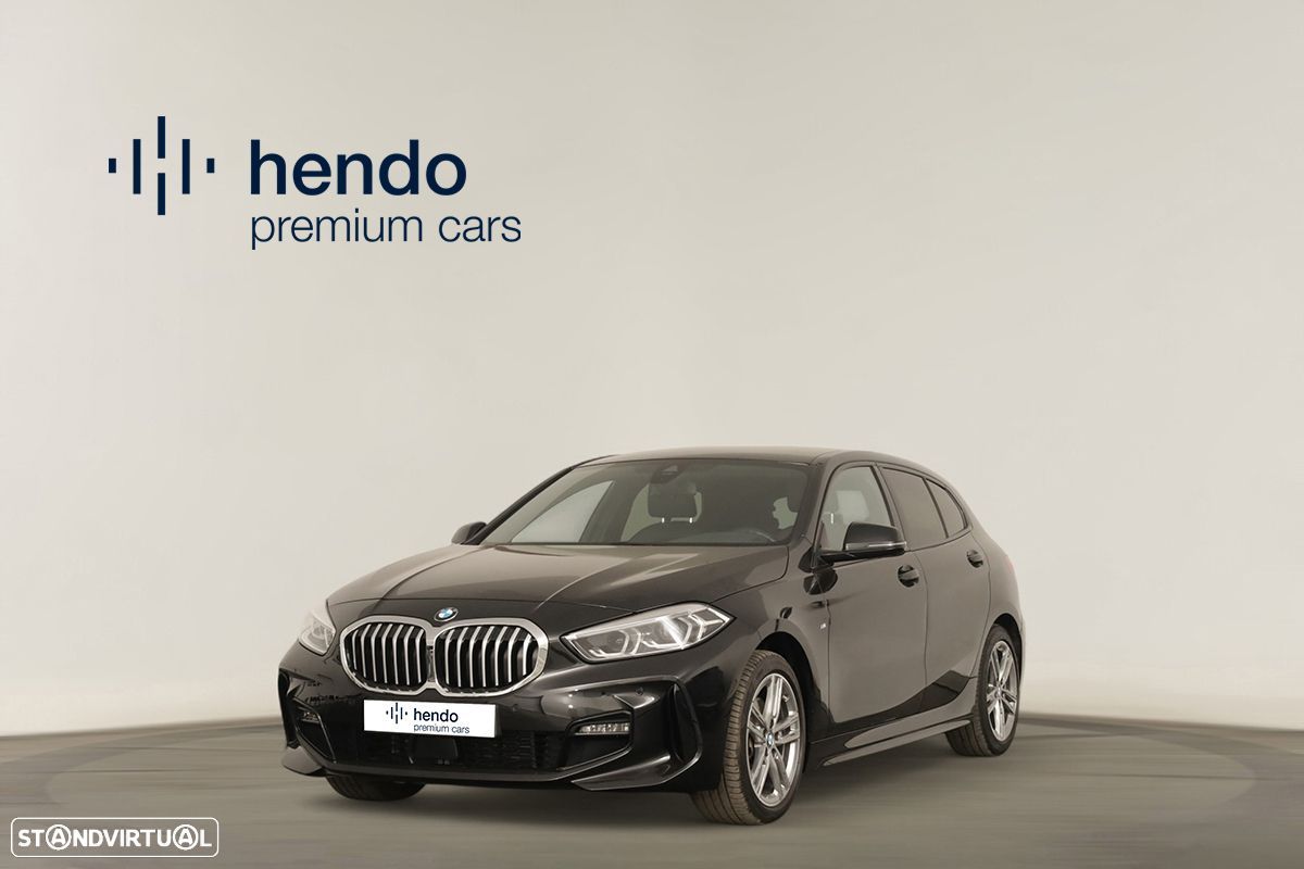 BMW 116 d Pack Desportivo M Auto - 1