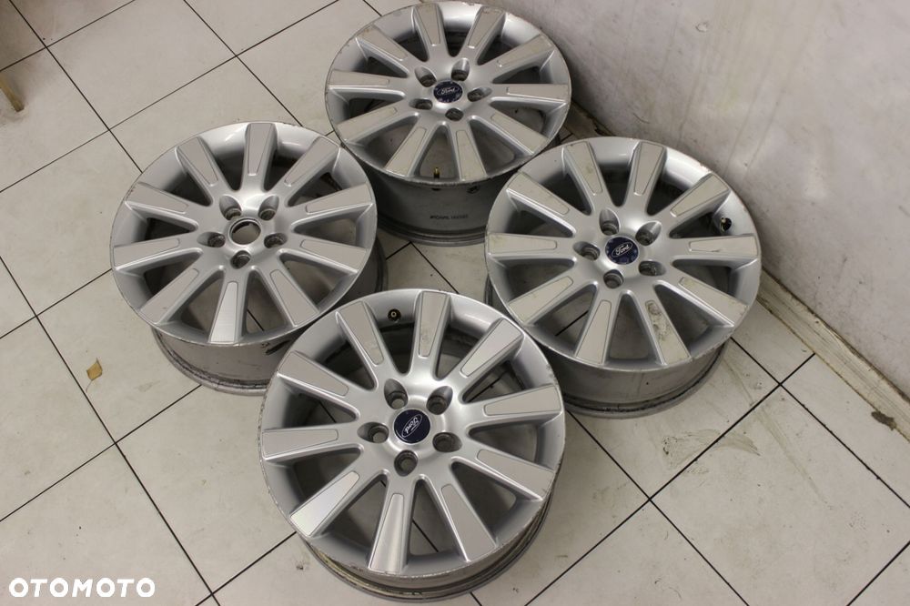 FELGI ALUMINIOWE FORD FOCUS 17" 7J ET50 5x108 - 2