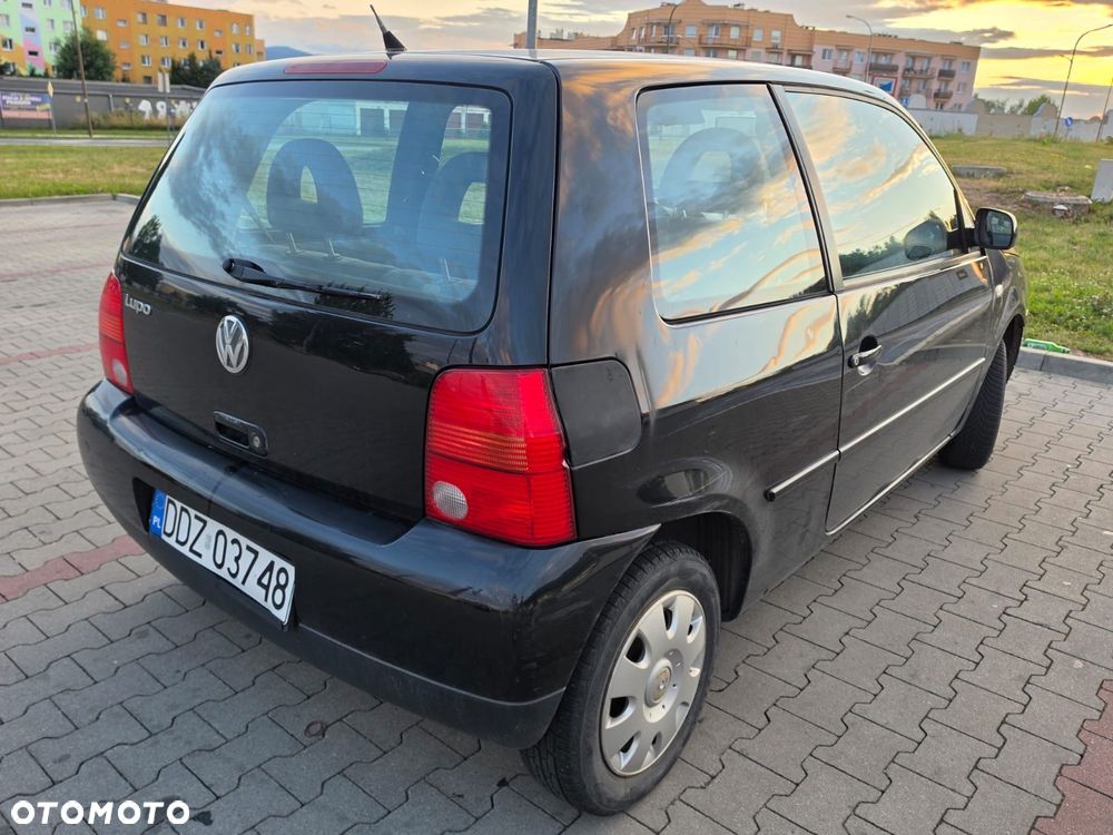Volkswagen Lupo 1.0 - 4