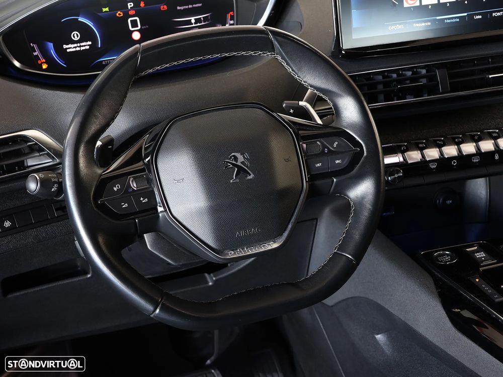 Peugeot 3008 1.2 PureTech Allure EAT8 - 20