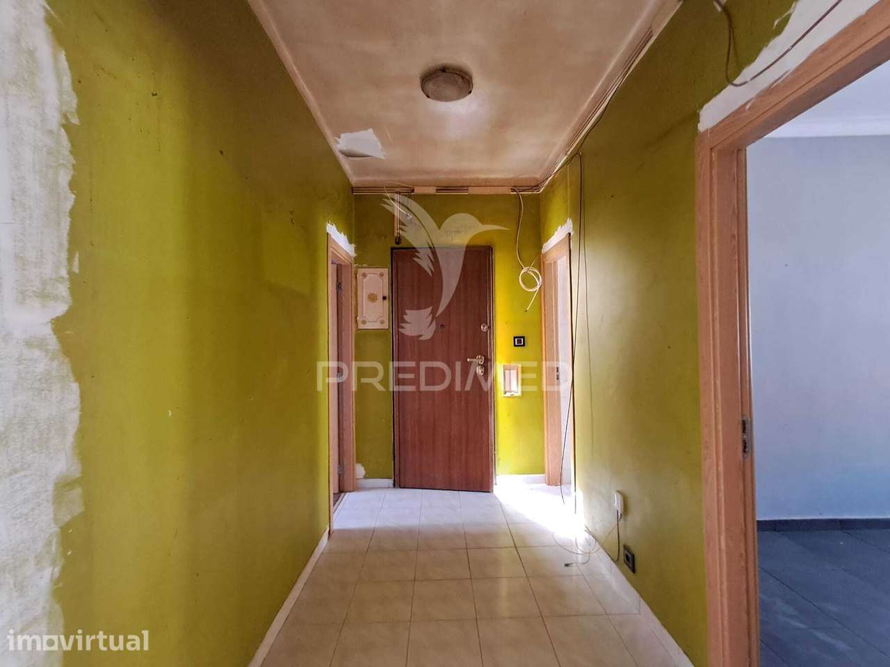 Apartamento T3 na Arrentela. - Grande imagem: 4/33