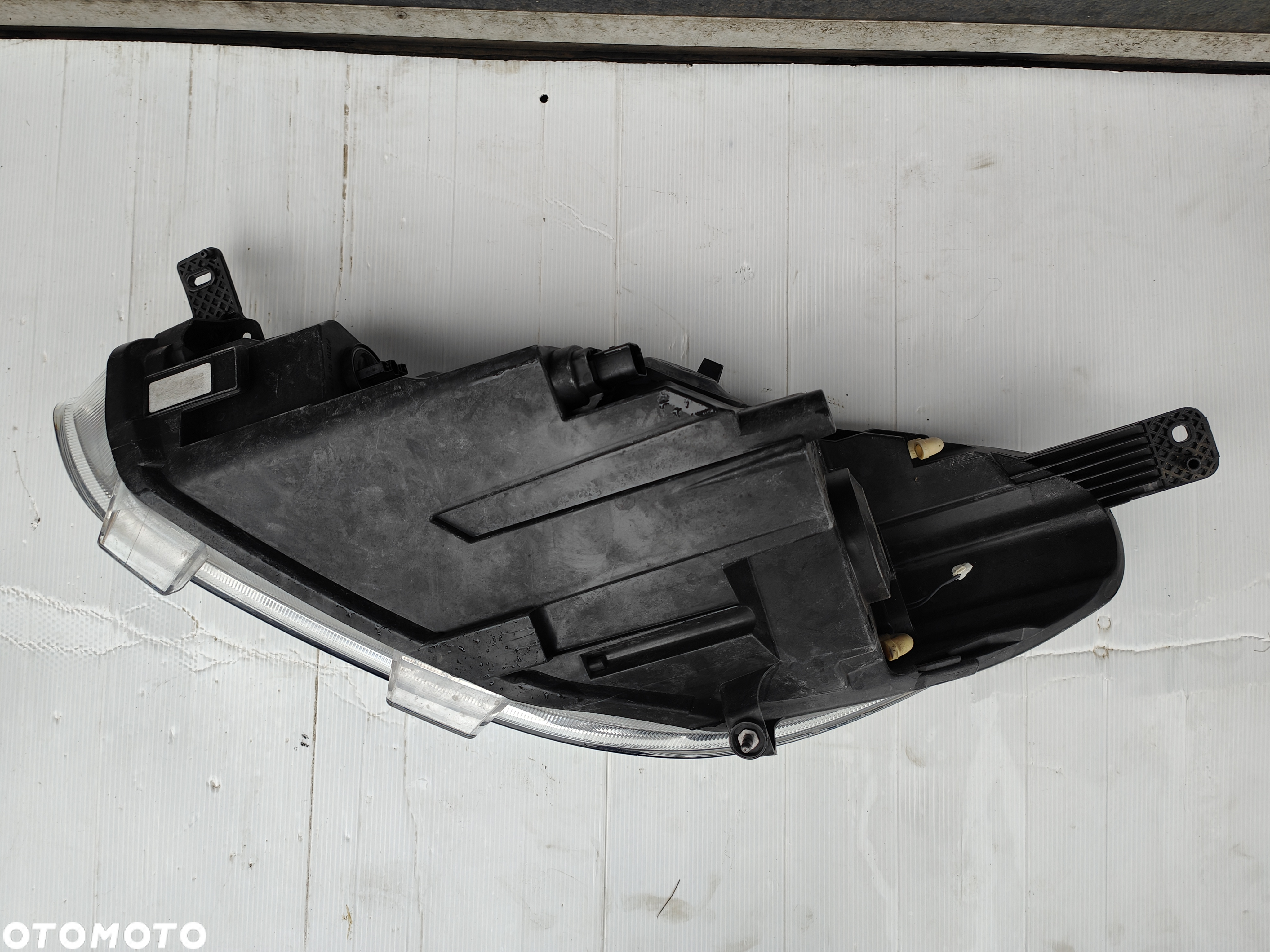 LAMPA PRZÓD SOCZEWKA  LEWA LED FORD FIESTA MK8 17- - 6