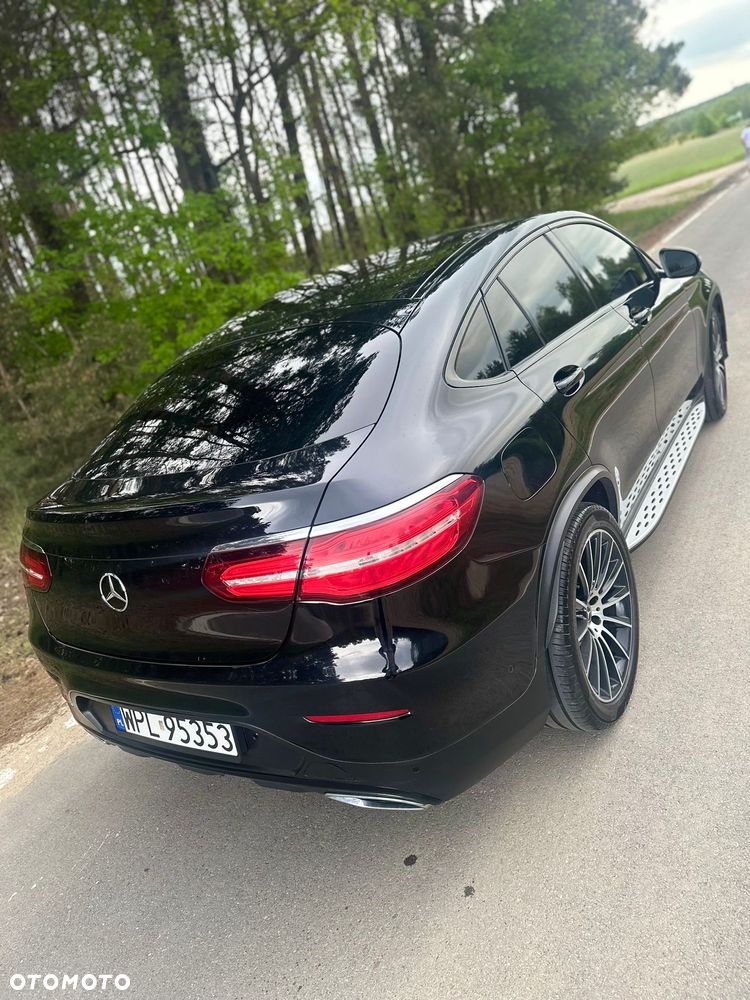 Mercedes-Benz GLC 250 d 4-Matic - 6