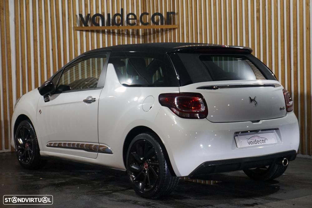 DS DS3 PureTech 110 Start & Stop EAT6 OPF PERFORMANCE LINE - 2