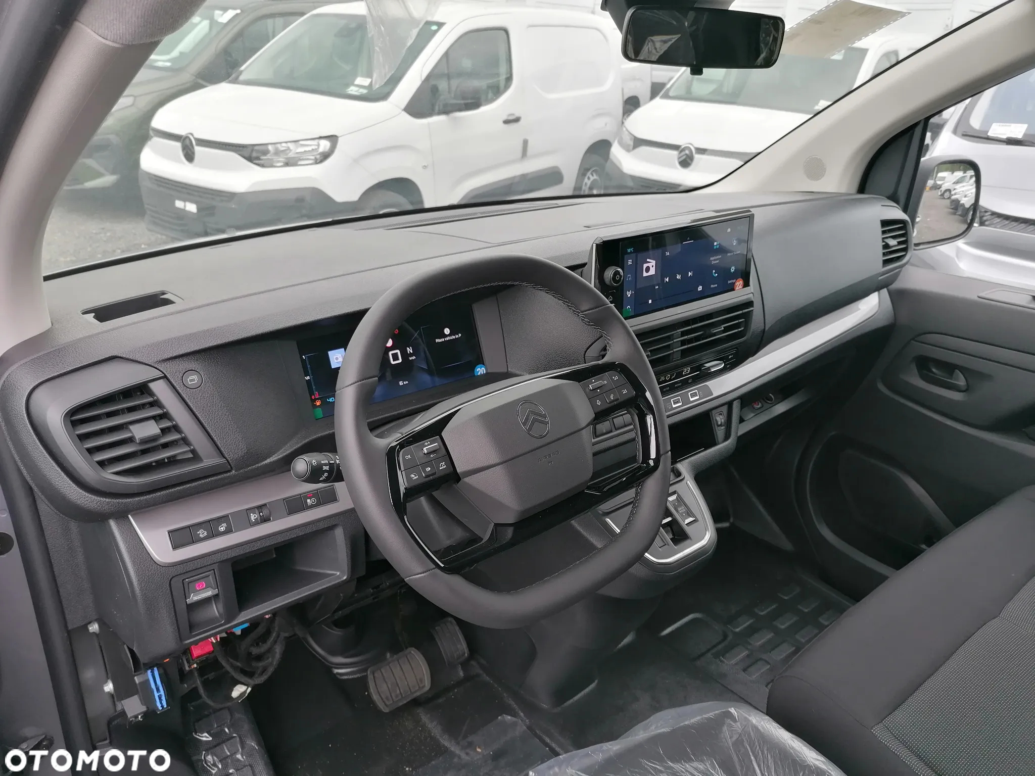 Citroën Jumpy Combi 2.0 BlueHDi XL S&S 3,1t (bryg.) EAT8 - 8