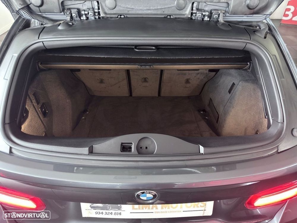 BMW 318 d Pack M Shadow Auto - 32