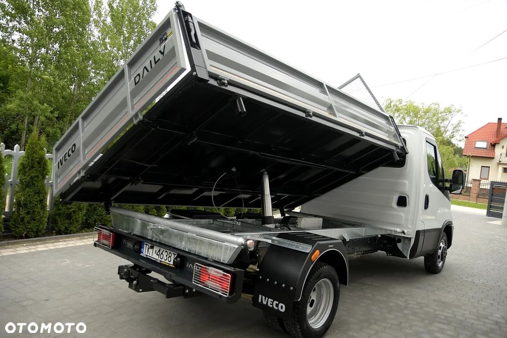 Iveco DAILY 35-160  * WYWROTKA 3-stronna * NAVI * KAMERA COFANIA * IDEAŁ! - 38