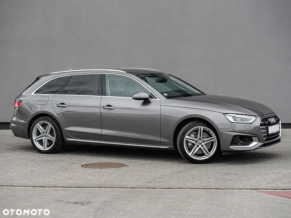 Audi A4 Avant - 3