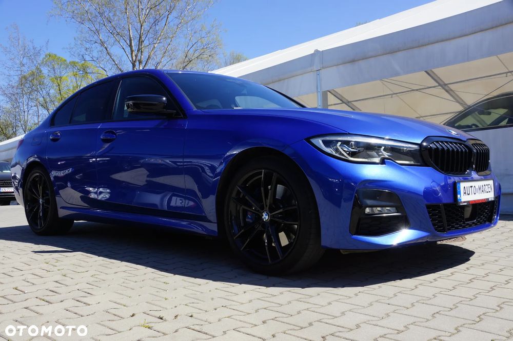 BMW Seria 3 330i xDrive M Sport sport - 10
