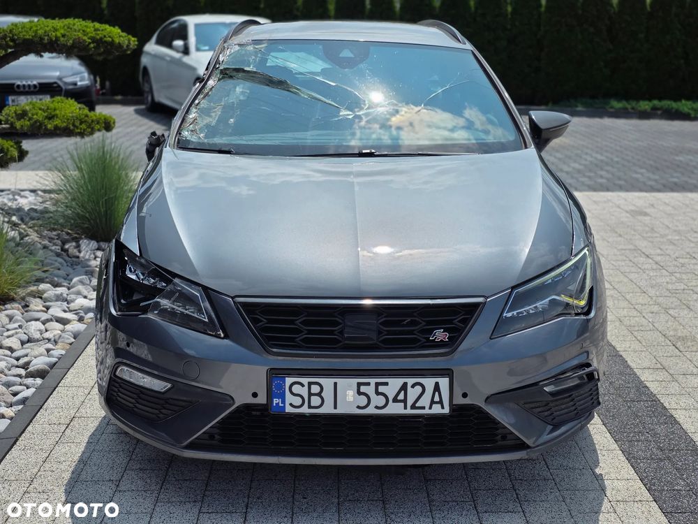 Seat Leon 1.8 TSI FR Black S&S - 2