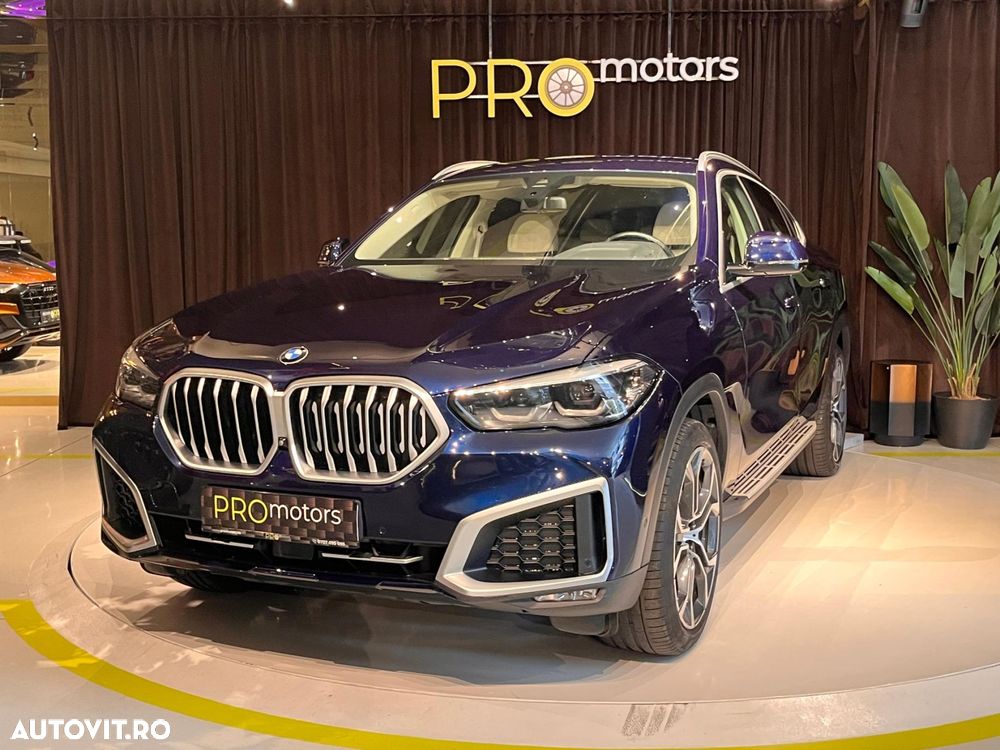 BMW X6 - 20