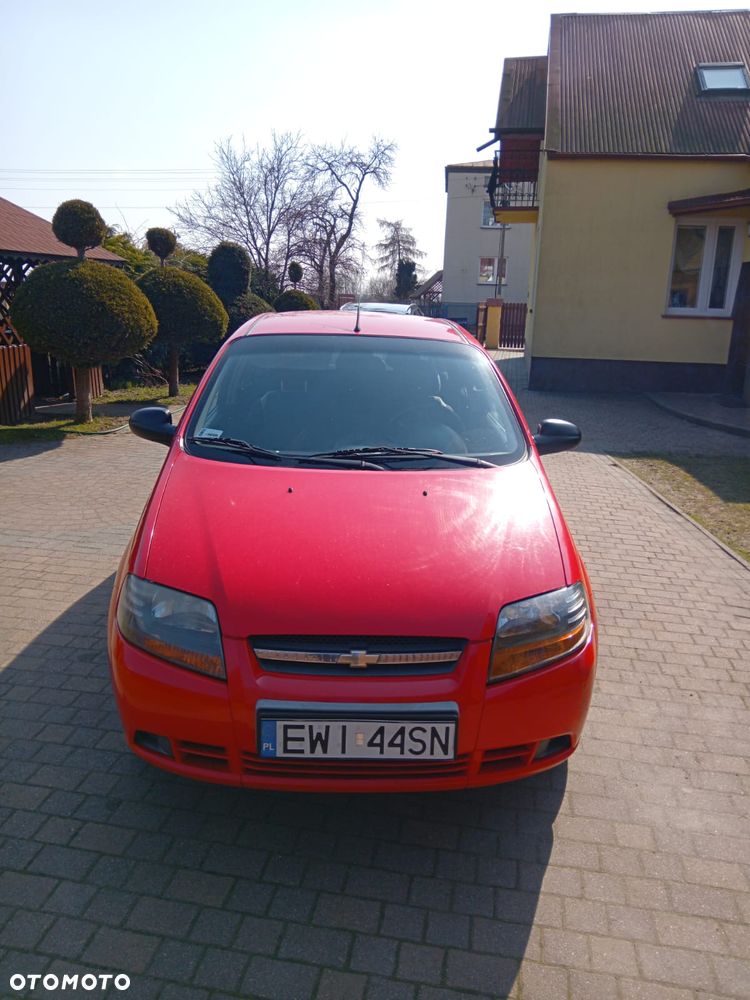 Chevrolet Aveo - 9