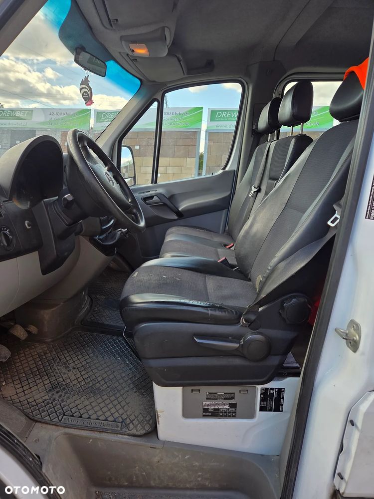 Mercedes-Benz Sprinter 313 - 6