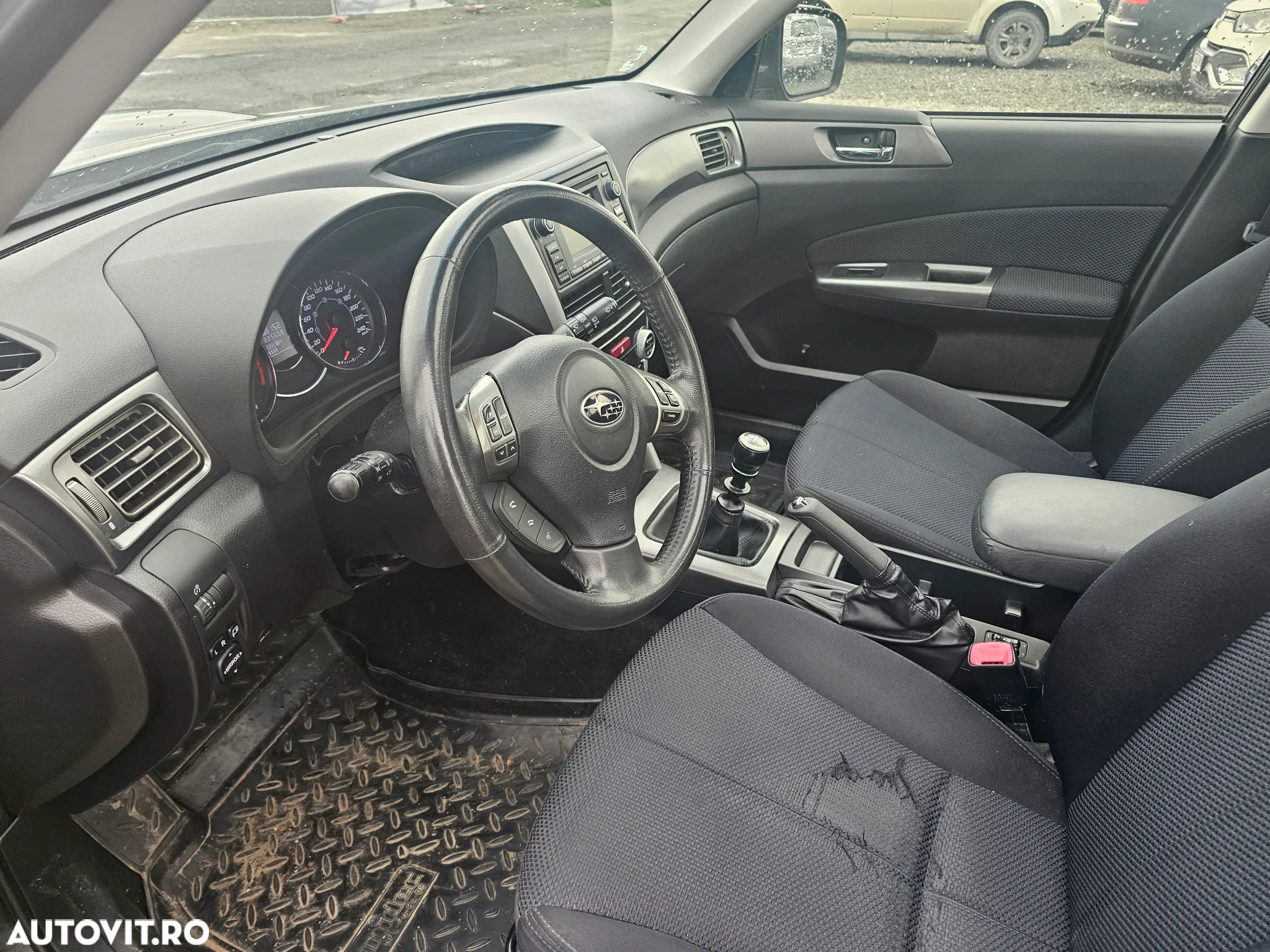Subaru Forester 2.0D Exclusive - 13